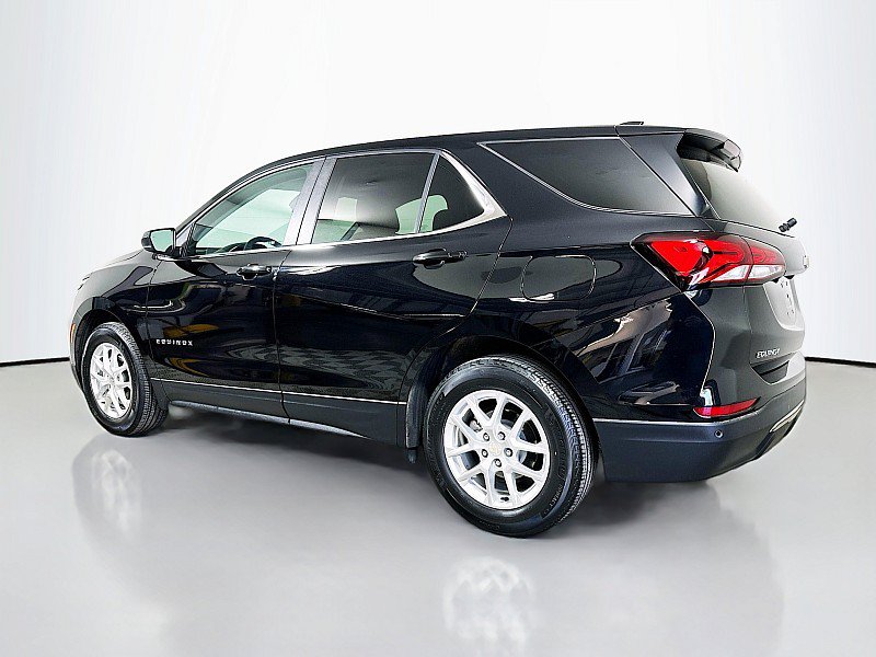 Used 2024 Chevrolet Equinox LT FWD image 5