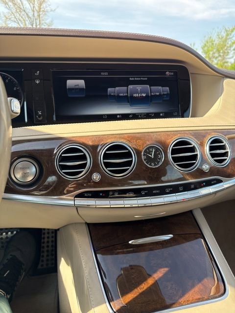 Used 2016 Mercedes-Benz S 550 4MATIC Sedan image 14