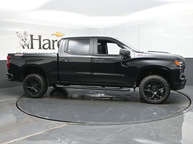 New 2025 Chevrolet Silverado 1500 Custom Trail Boss image 27