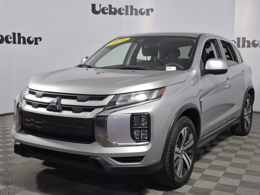 Used 2024 Mitsubishi Outlander Sport AWD image 3