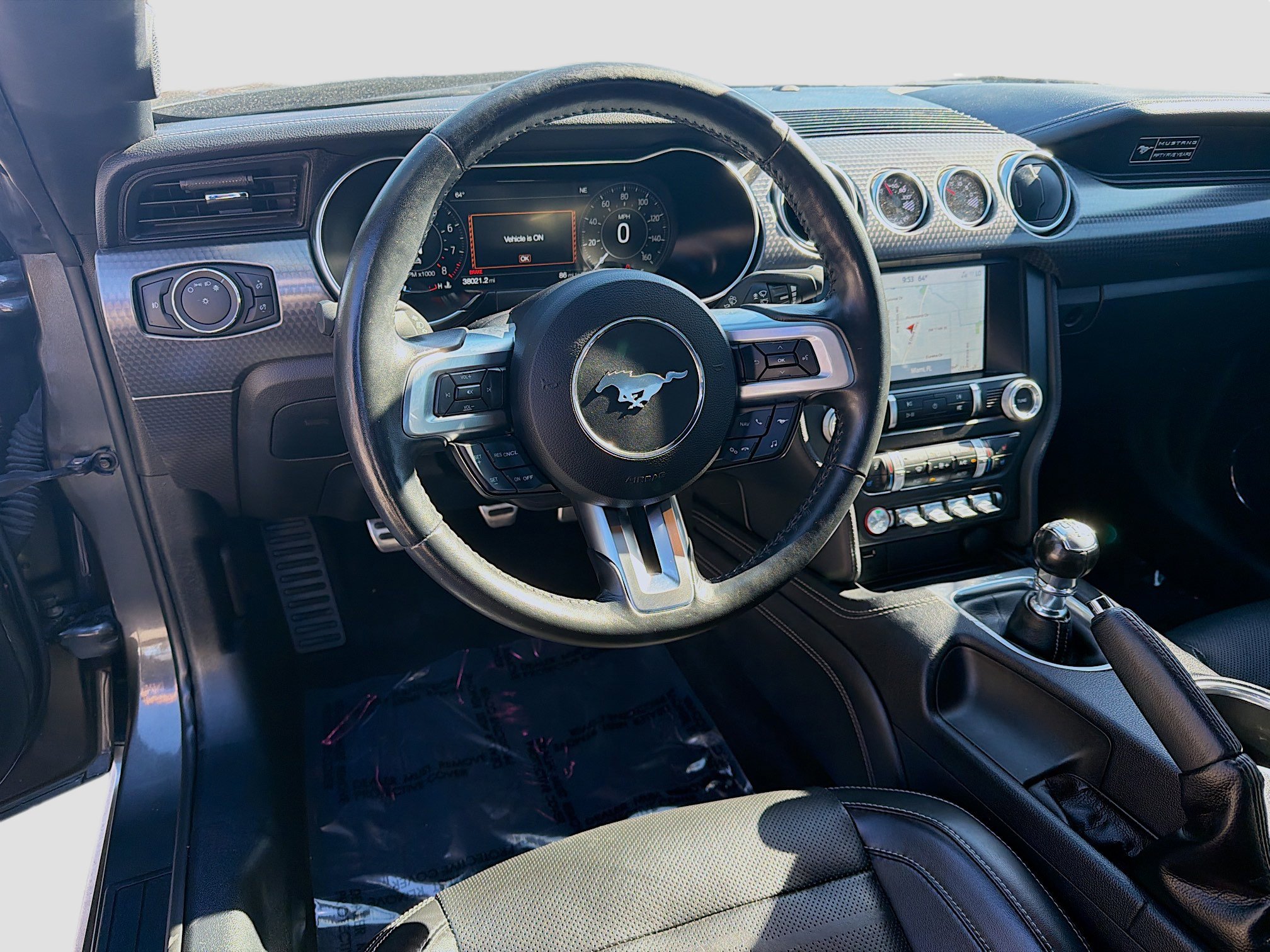 Used 2020 Ford Mustang GT Premium w/ GT Performance Package image 21