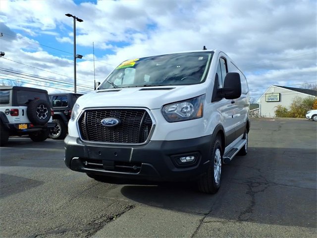 Used 2024 Ford Transit 250 Low Roof w/ Exterior Upgrade Package image 3