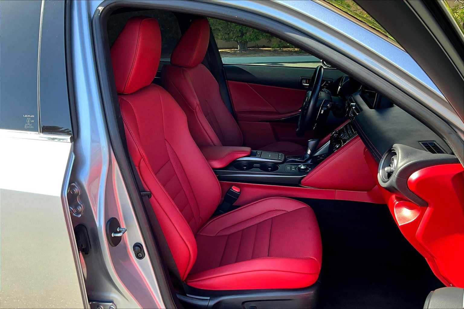 Used 2023 Lexus IS 350 F Sport image 6