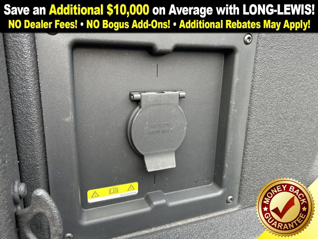 Used 2023 Ford F150 Lariat w/ Bed Utility Package image 14