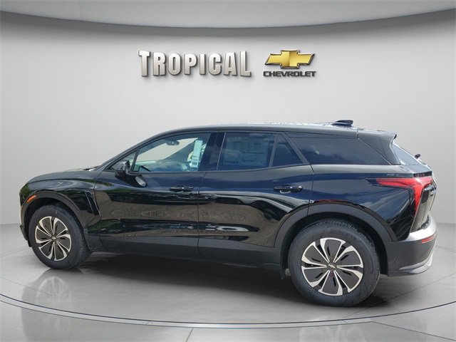 New 2025 Chevrolet Blazer EV LT image 2