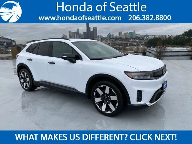 New 2026 Honda Prologue Elite