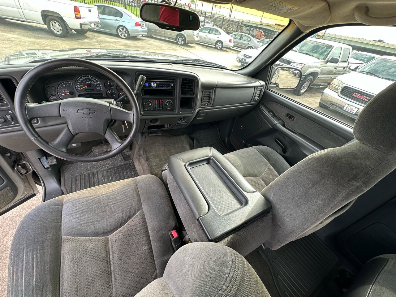 Used 2003 Chevrolet Silverado 2500 LS RWD image 21