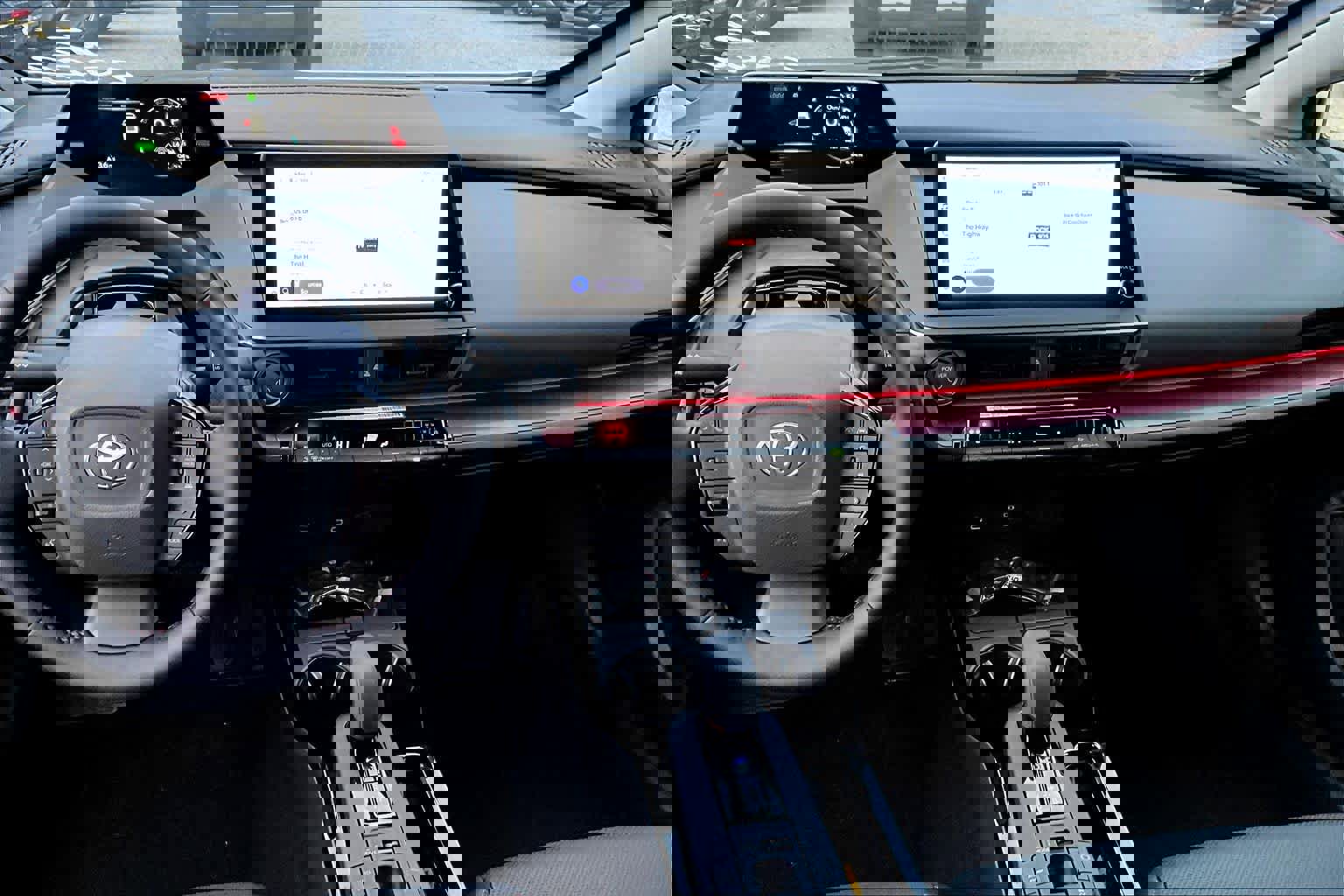 New 2026 Toyota Prius XSE image 6