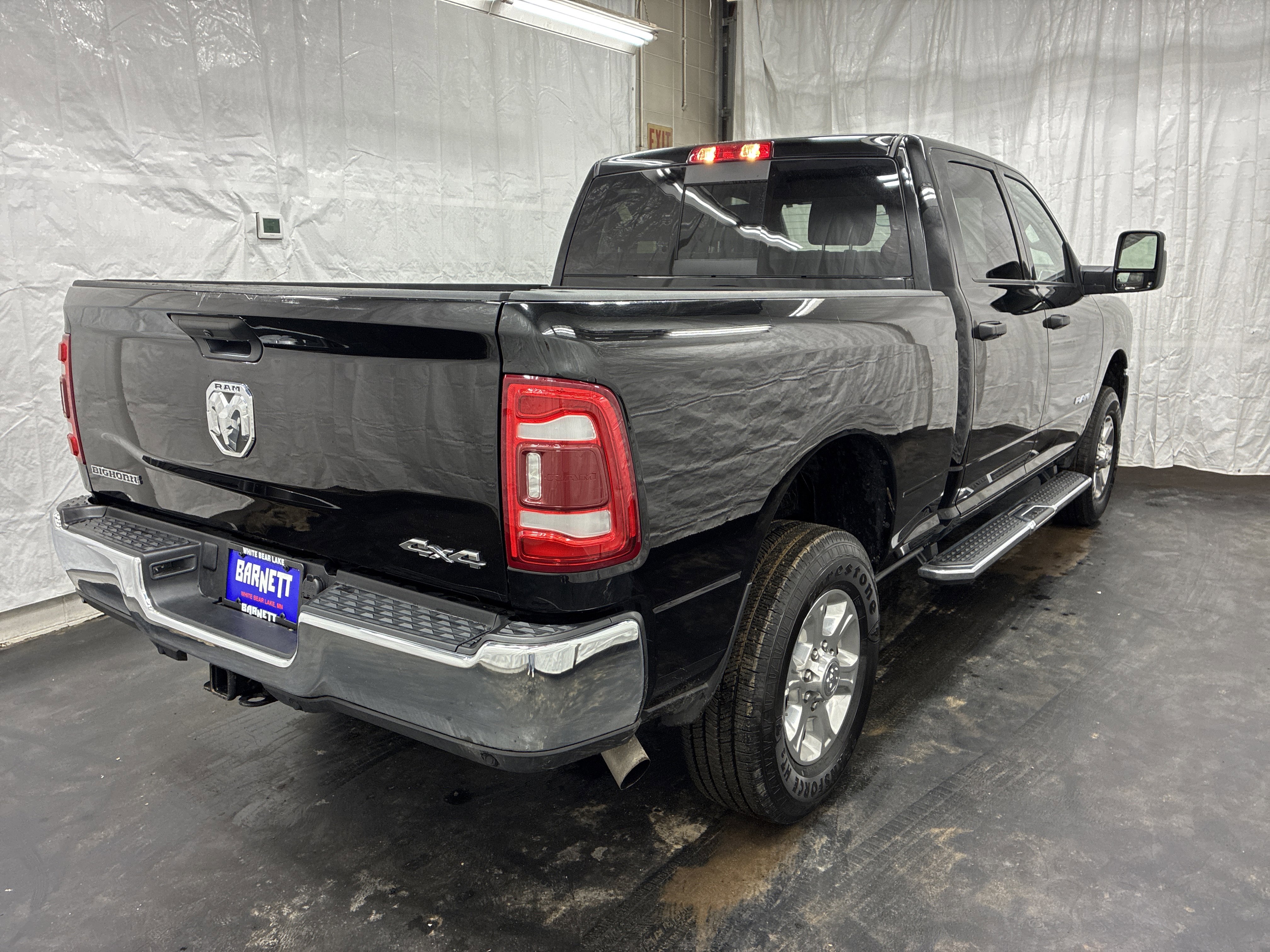 Certified 2024 RAM 2500 Big Horn w/ Safety Group AWD/4WD image 5