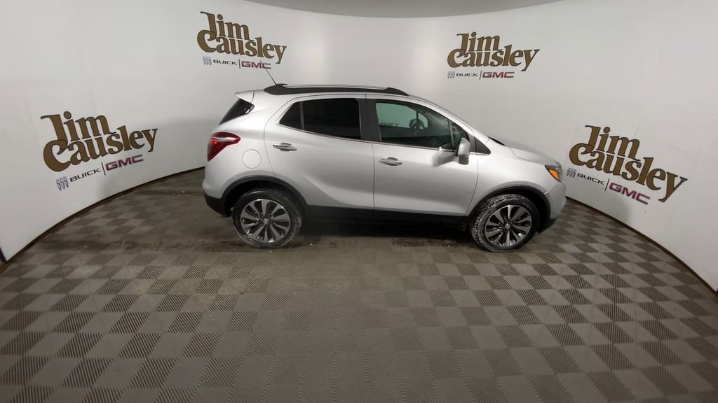 Certified 2022 Buick Encore Preferred w/ Safety Package image 9