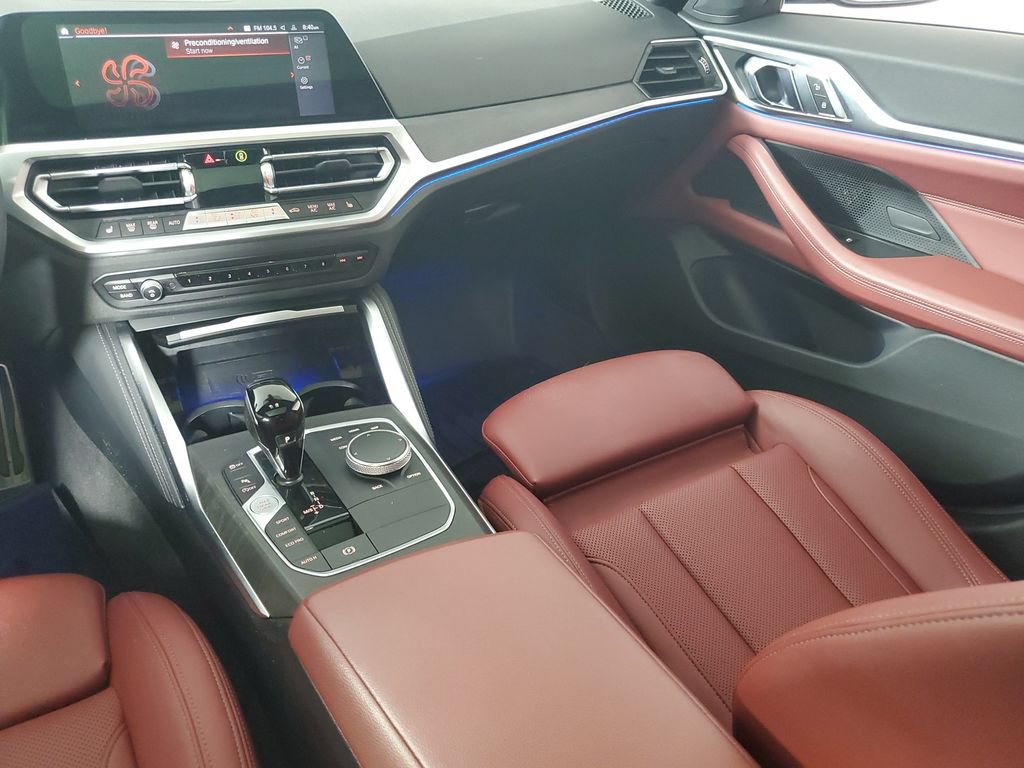 Used 2022 BMW 430i Gran Coupe w/ M Sport Package RWD image 13