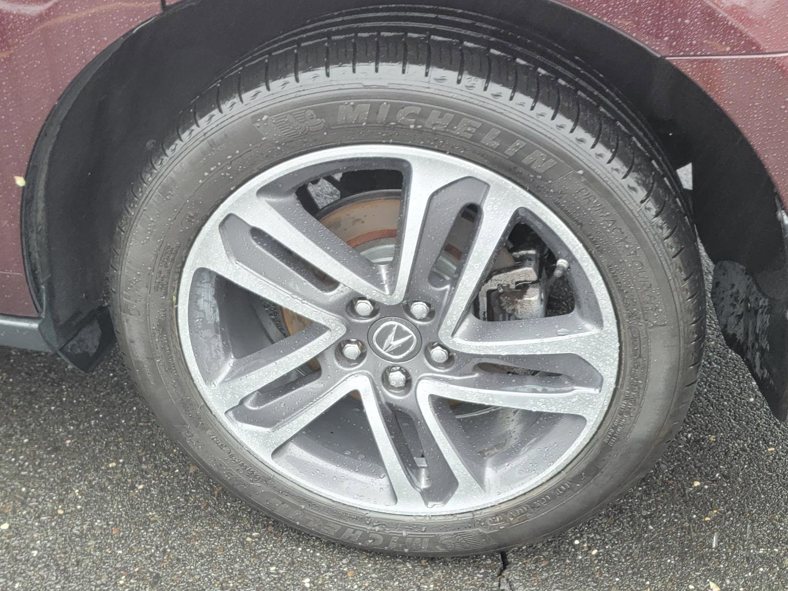 Used 2017 Acura MDX SH-AWD w/ Advance Package image 6