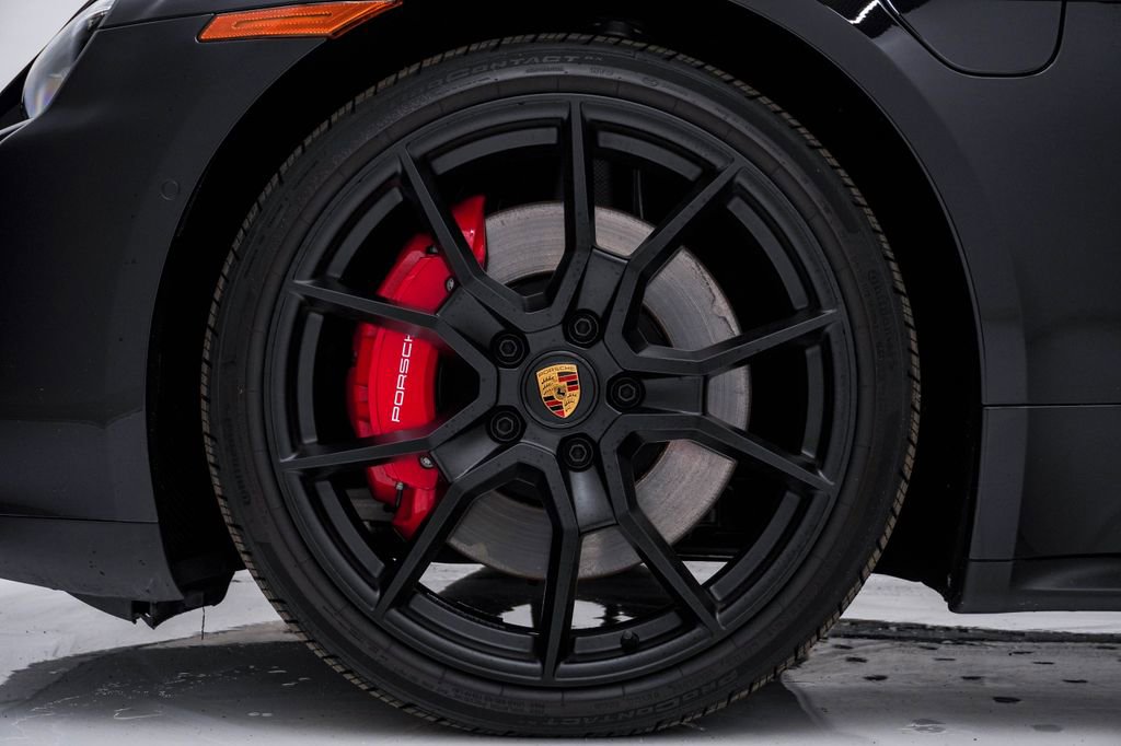 Certified 2023 Porsche Taycan GTS image 13
