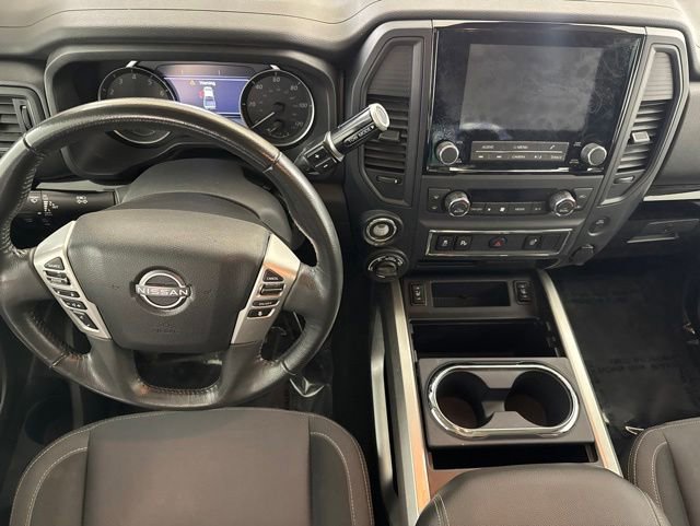 Certified 2024 Nissan Titan SV AWD/4WD image 22