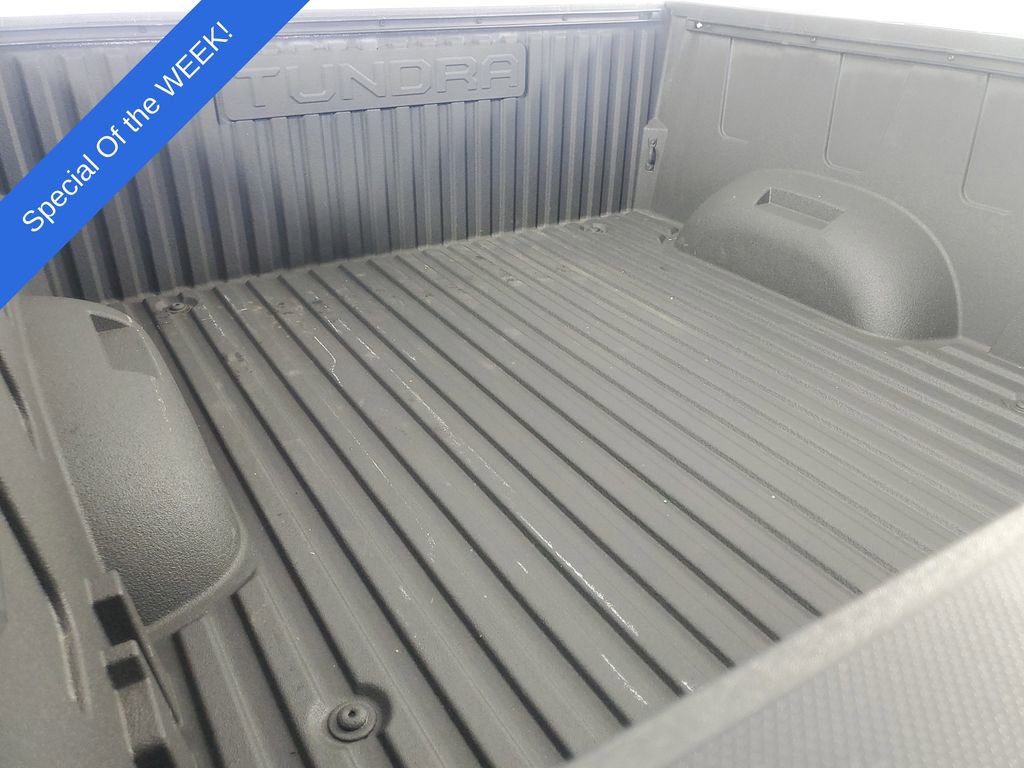 Used 2024 Toyota Tundra SR5 w/ TRD Sport Package image 34