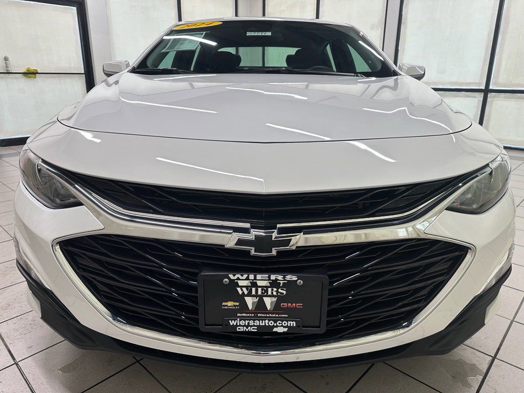 Used 2024 Chevrolet Malibu RS w/ LPO, Floor Liner Package image 12