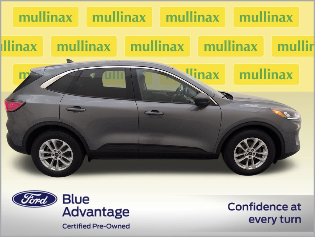 Used 2022 Ford Escape SE w/ Convenience Package FWD video 2