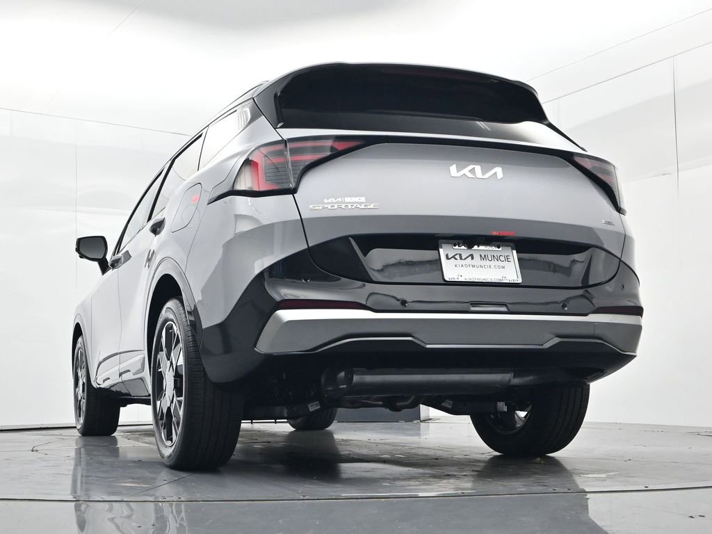 New 2026 Kia Sportage SX Prestige image 47