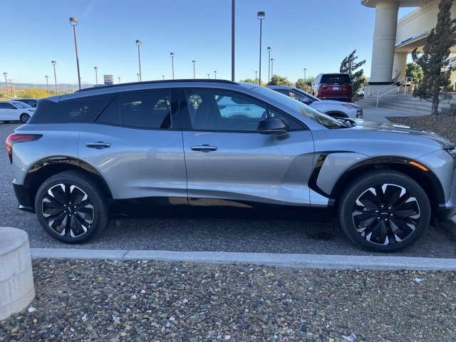 Used 2024 Chevrolet Blazer EV RS image 6