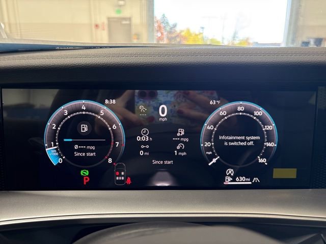 New 2026 Volkswagen Tiguan SE R-Line image 12