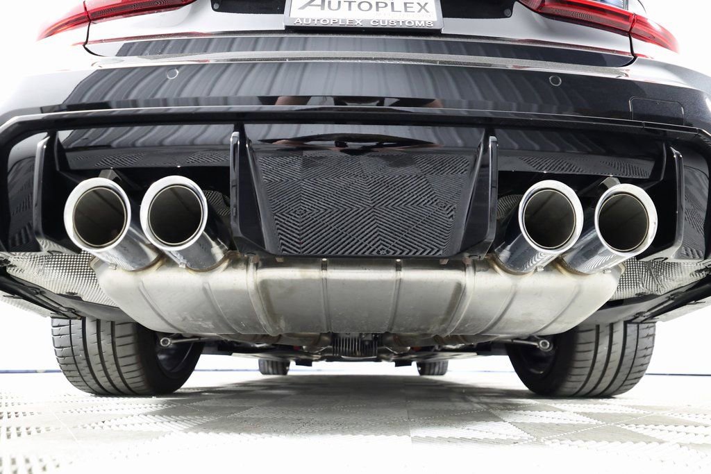 Used 2025 BMW M3 Base w/ Executive Package image 55