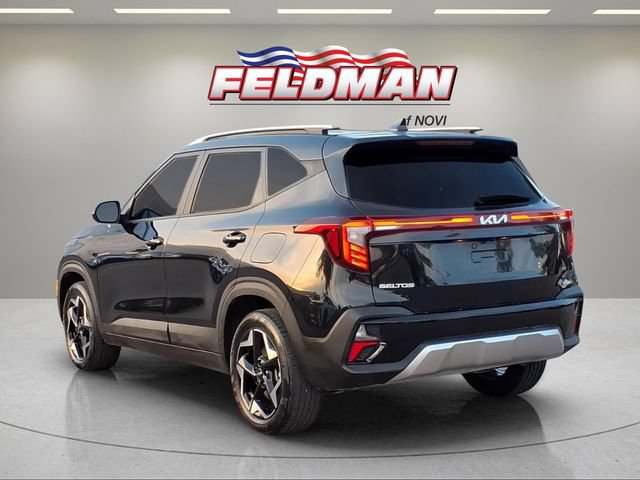 Used 2025 Kia Seltos S AWD/4WD image 3