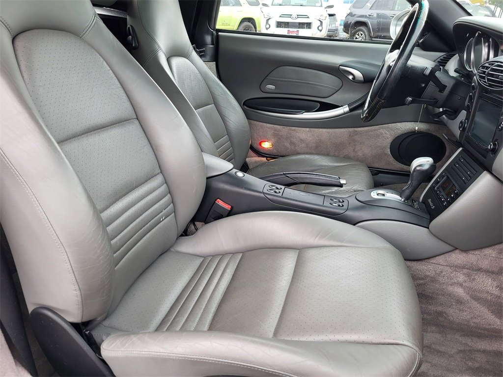 Used 2002 Porsche Boxster S image 21