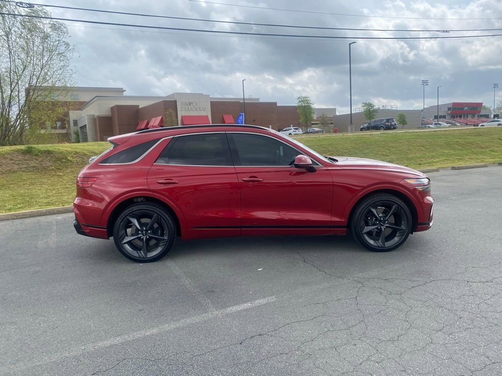 Used 2026 Genesis GV70 2.5T Sport Prestige image 8