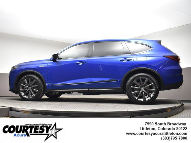 Used 2025 Acura MDX A-Spec image 45