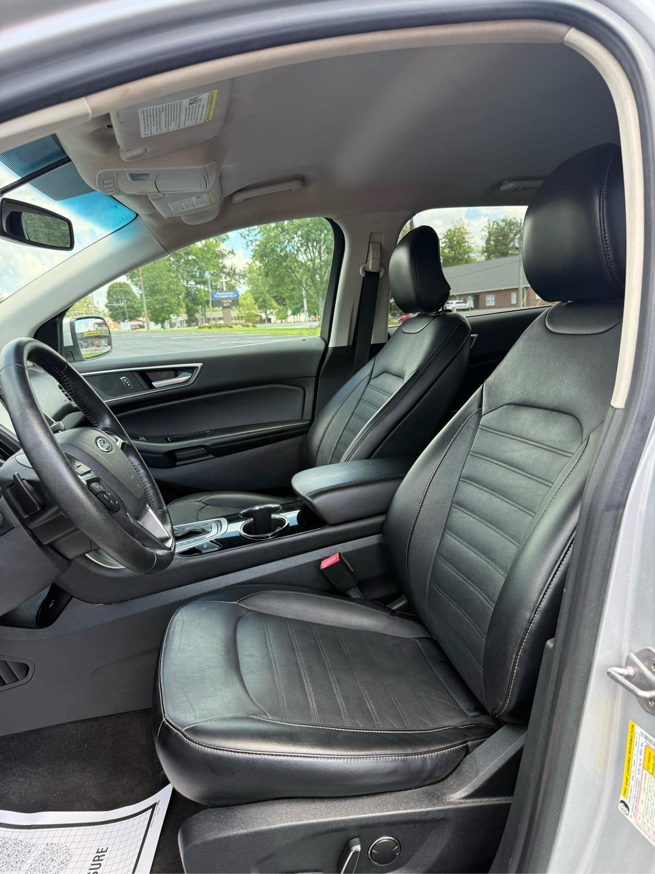Used 2018 Ford Edge SEL w/ Equipment Group 201A FWD image 14