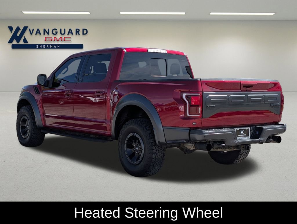 Used 2018 Ford F150 Raptor w/ Equipment Group 802A Luxury image 5