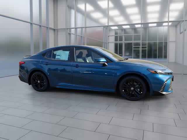 New 2026 Toyota Camry SE FWD image 6