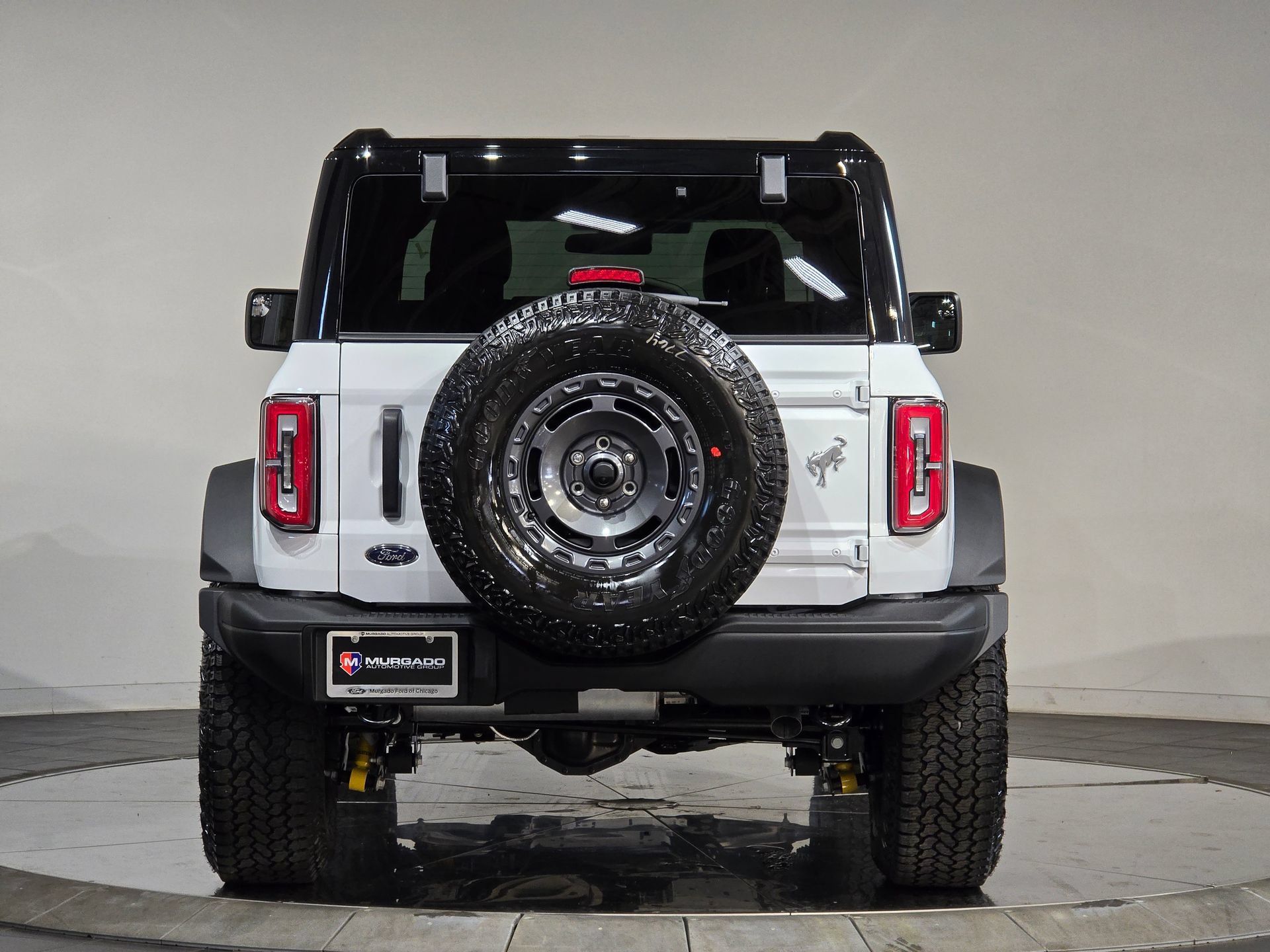 New 2025 Ford Bronco Badlands w/ Sasquatch Package AWD/4WD image 8