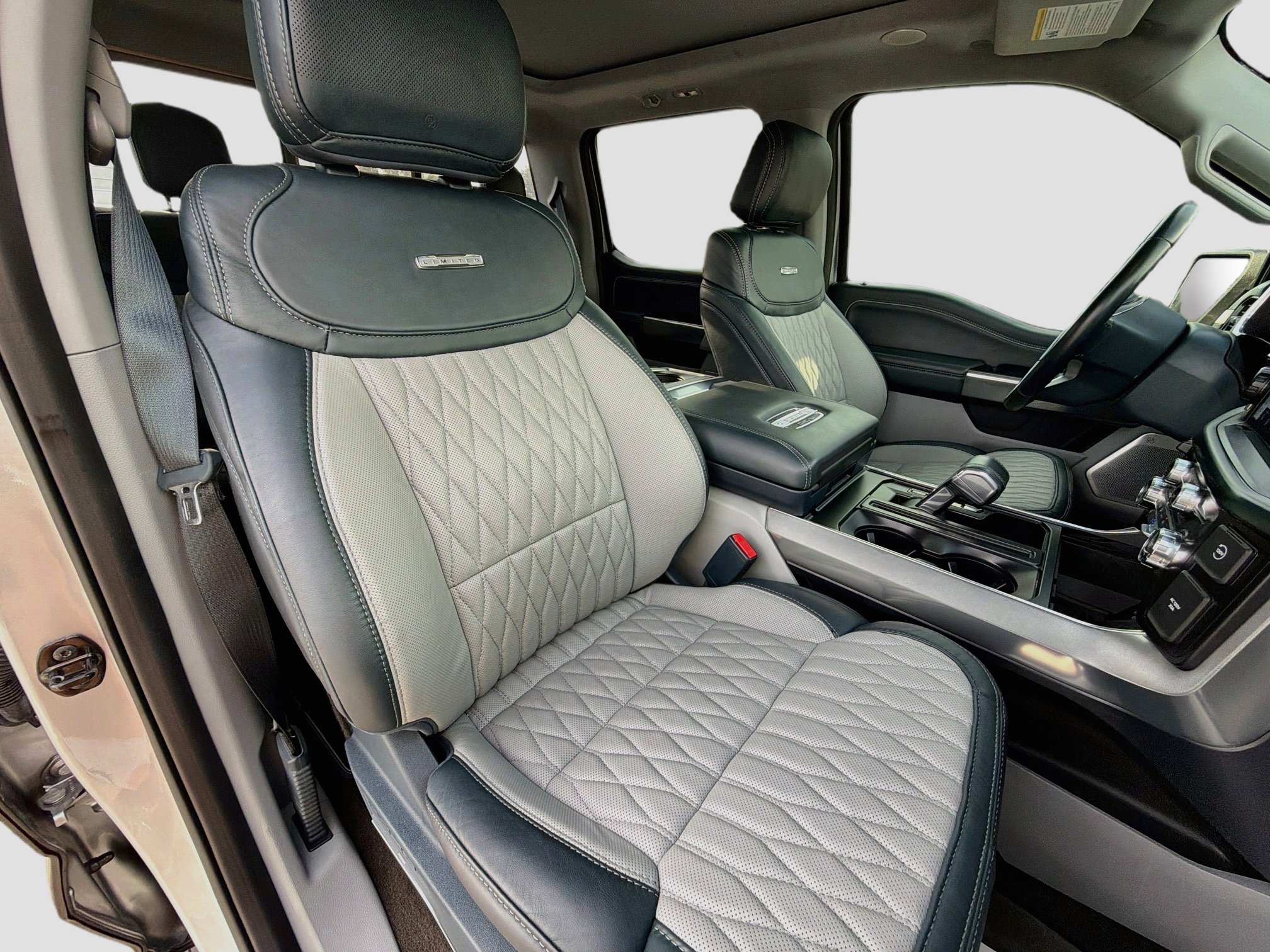 Used 2021 Ford F150 Limited AWD/4WD image 14