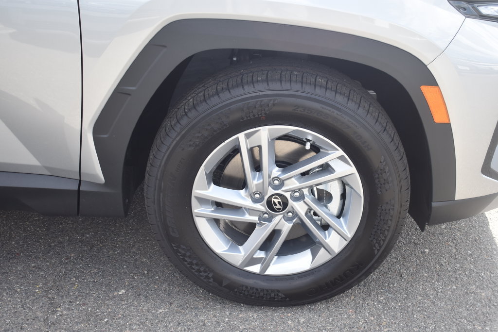 New 2026 Hyundai Tucson SE FWD image 10
