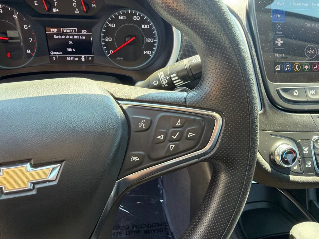 Used 2023 Chevrolet Malibu LT FWD image 17