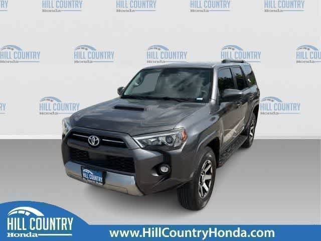 Used 2021 Toyota 4Runner TRD Off-Road AWD/4WD image 1