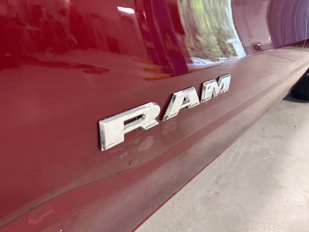 Used 2023 RAM 1500 Laramie AWD/4WD image 56
