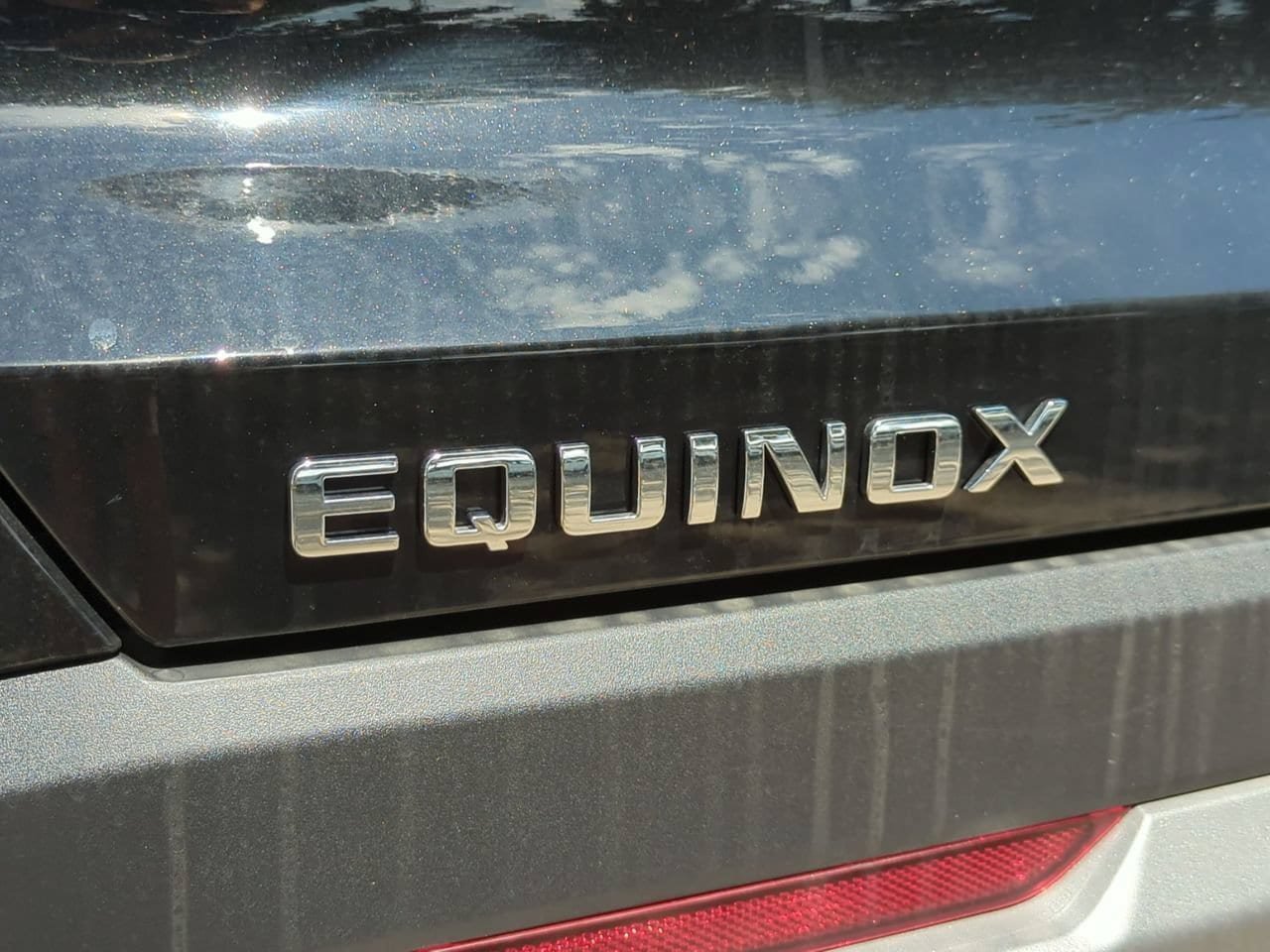 New 2027 Chevrolet Equinox LT FWD image 5