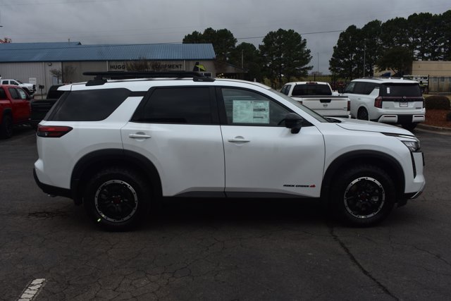 New 2026 Nissan Pathfinder Rock Creek w/ Rock Creek Premium Package AWD/4WD image 4