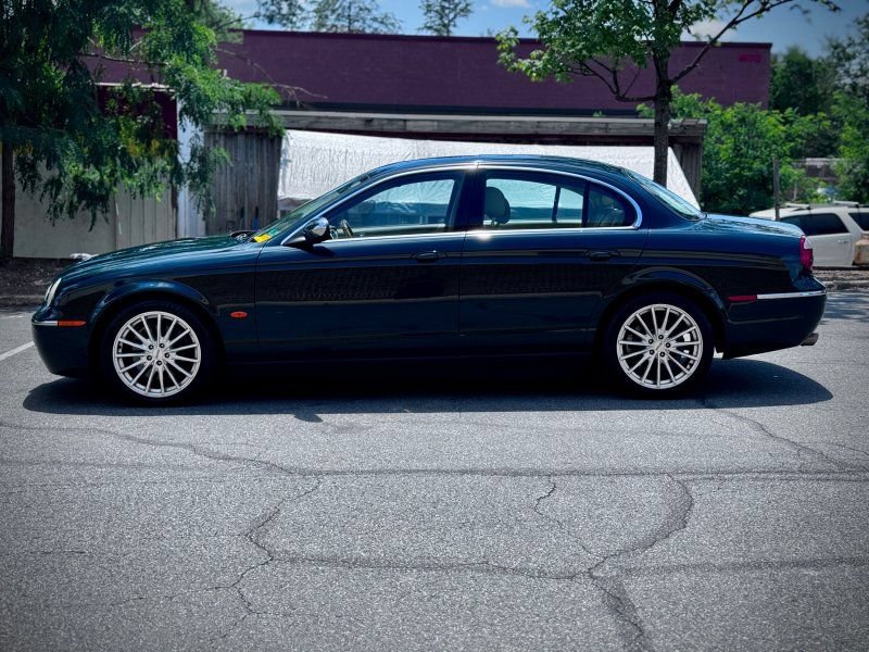 Used 2007 Jaguar S-TYPE 3.0 RWD image 4
