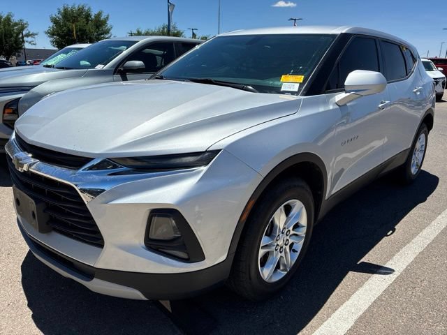 Used 2019 Chevrolet Blazer LT FWD image 1