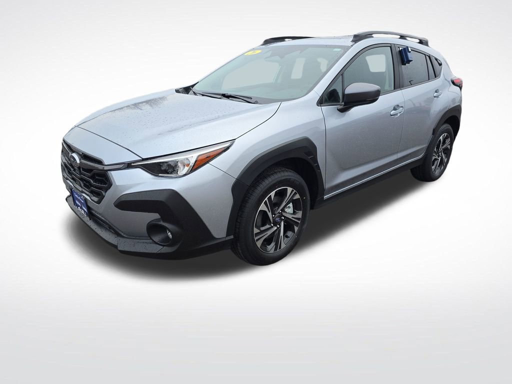 New 2026 Subaru Crosstrek 2.0i Premium image 4