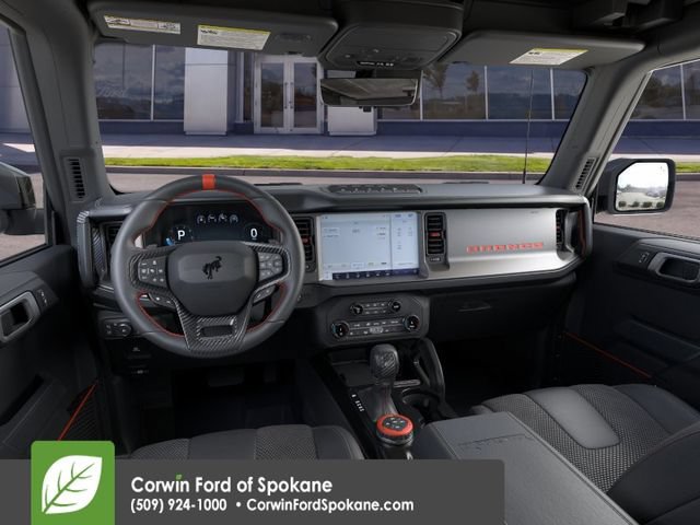 New 2026 Ford Bronco Raptor AWD/4WD image 2