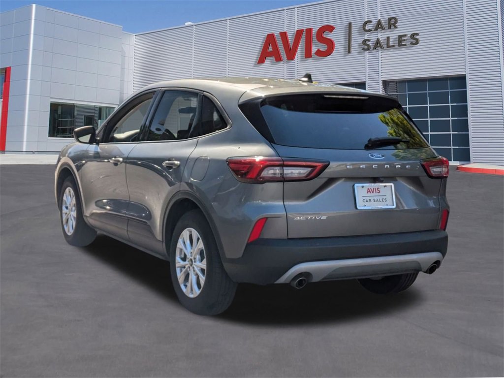 Used 2025 Ford Escape Active image 9