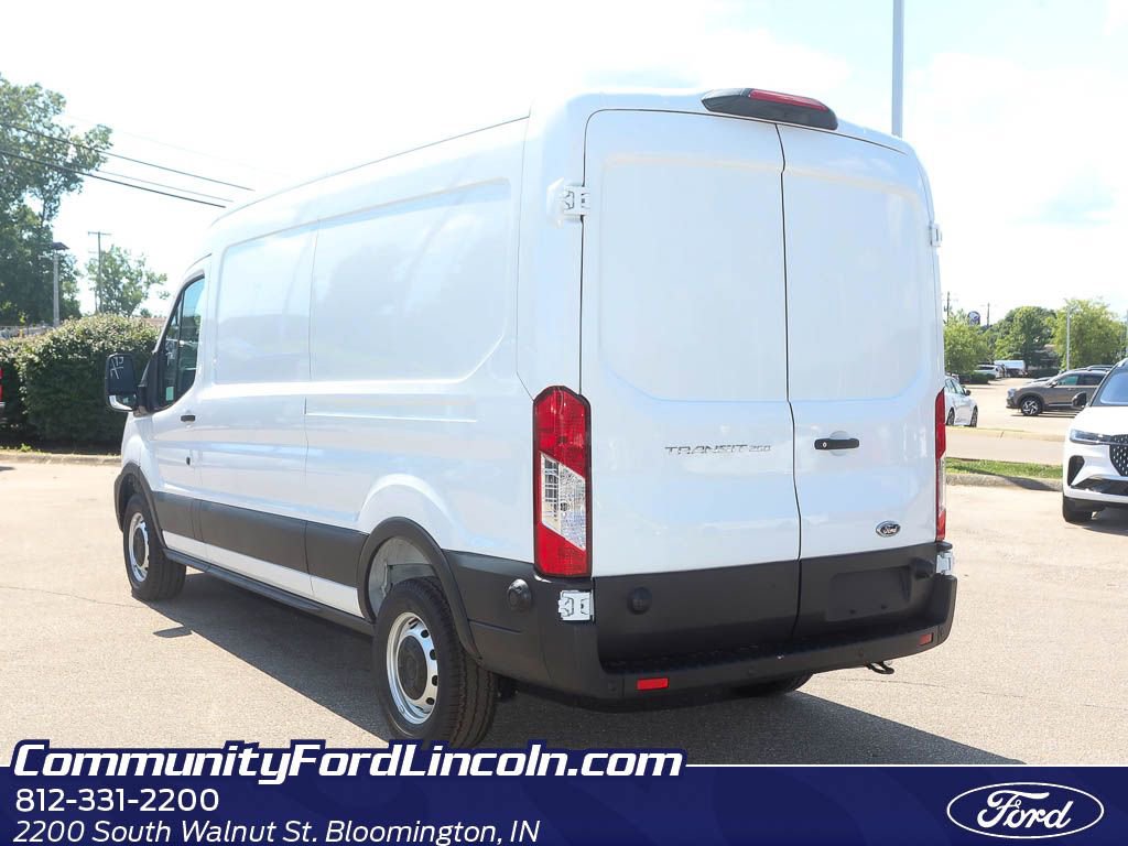New 2025 Ford Transit 250 Base w/ Load Area Protection Package image 5