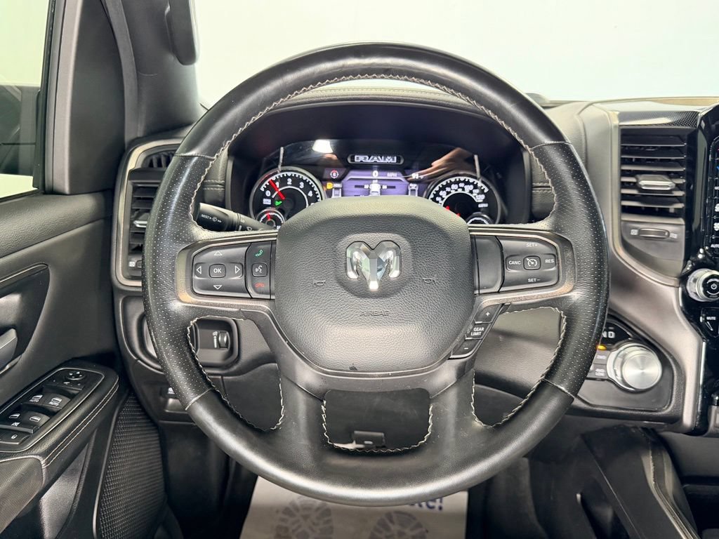 Used 2022 RAM 1500 Sport w/ Rebel Level 2 Equipment Group AWD/4WD image 14