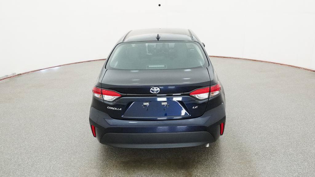 New 2026 Toyota Corolla LE FWD image 10