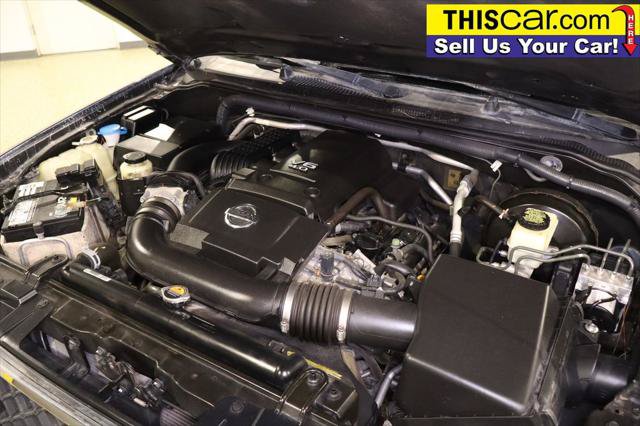 Used 2016 Nissan Frontier SV RWD image 26