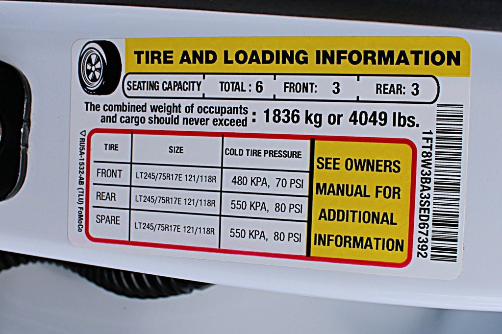 Used 2025 Ford F350 XL AWD/4WD image 28